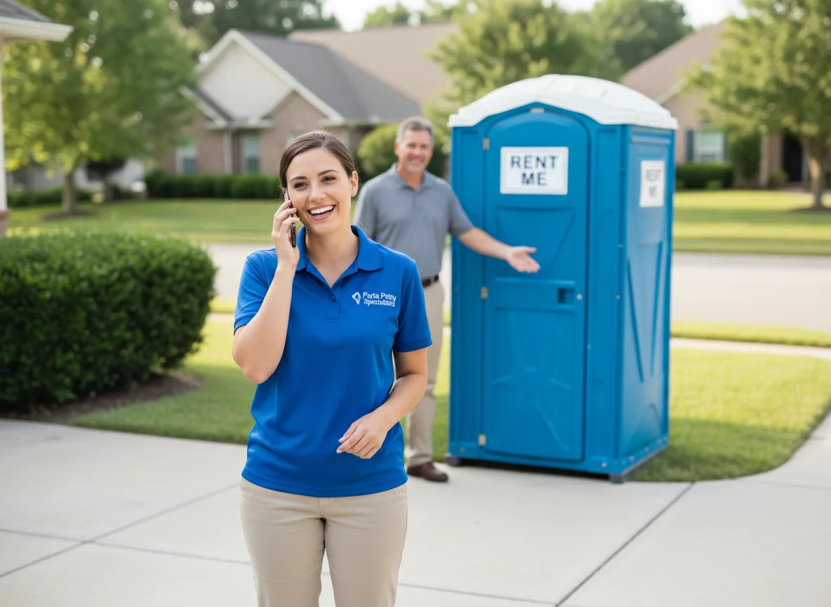 Portable Toilet Rental Watonga, OK FAQs